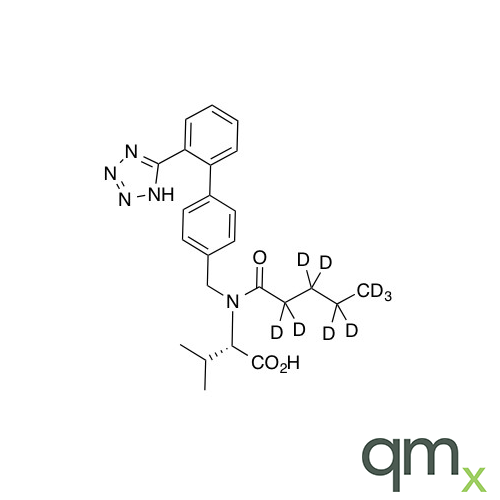 Valsartan-d9 (mixture)