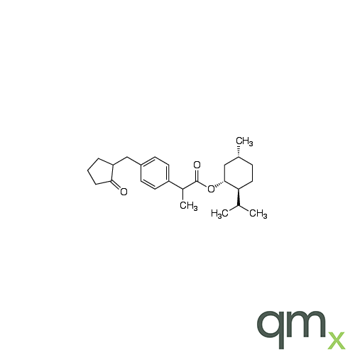Loxoprofen L-Methol Ester, neat