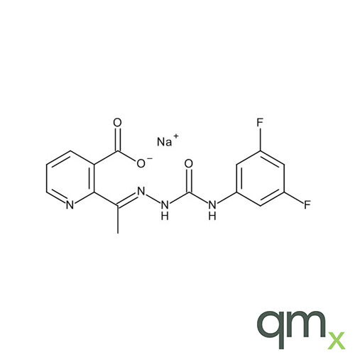 Diflufenzopyr sodium salt, neat - Ehrenstorfer