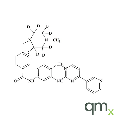 Imatinib-d8 (as formate)