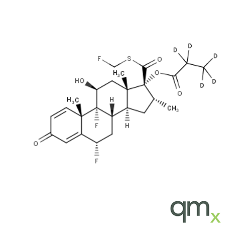 Fluticasone-d5 propionate, neat