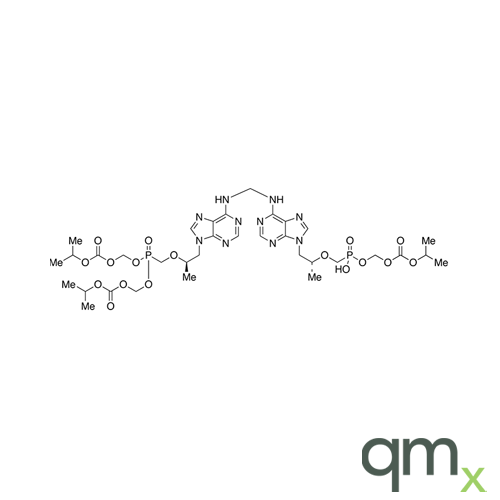 Tri-POC Tenofovir Dimer (>90%), neat