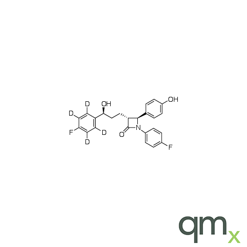 Ezetimibe-d4, neat
