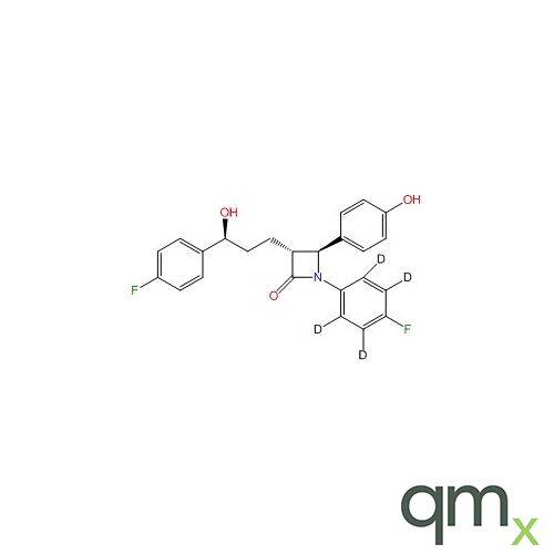 Ezetimibe-d4 [N-(4-fluorophenyl-d4)], neat