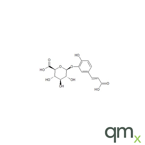 Caffeic acid 3-O-ÃŸ-D-glucuronide