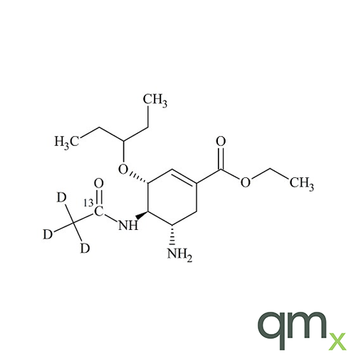Oseltamivir-13CD3