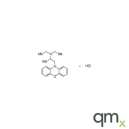 Ethopropazine hydrochloride, neat