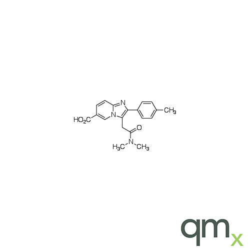 Zolpidem 6-Carboxylic Acid, neat