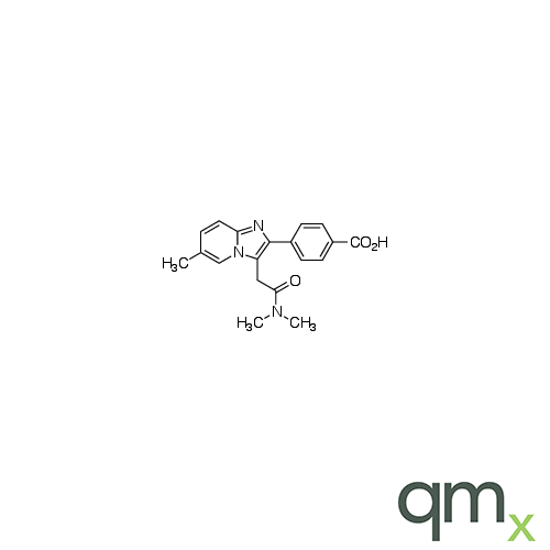 Zolpidem Phenyl-4-carboxylic Acid, neat