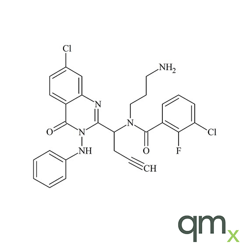Eg5 microtubule-base ATPase Inhibitor, (ARQ-621)
