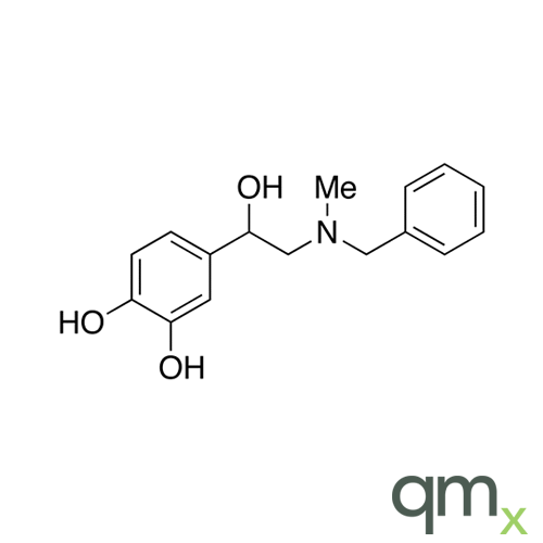 N-Benzyl Epinephrine, neat