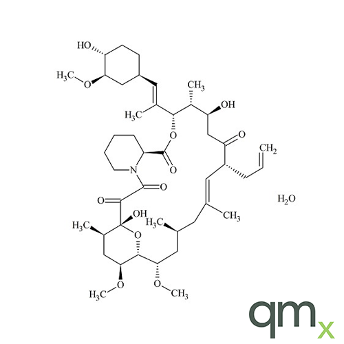Tacrolimus monohydrate