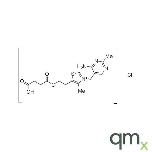 Thiamine Hydrogen Succinate, neat