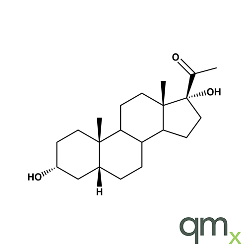Pregnanetriol (Solution) 1mg/ml