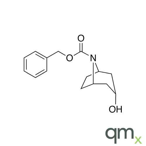 N-Benzyloxycarbonyl Nortropine, neat