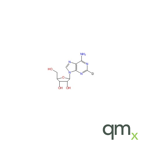 Adenosine-2-d1, neat