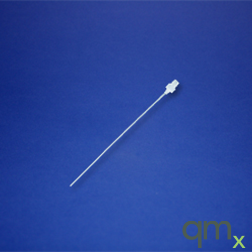 10 ml syringe dispense tube, male leur lock