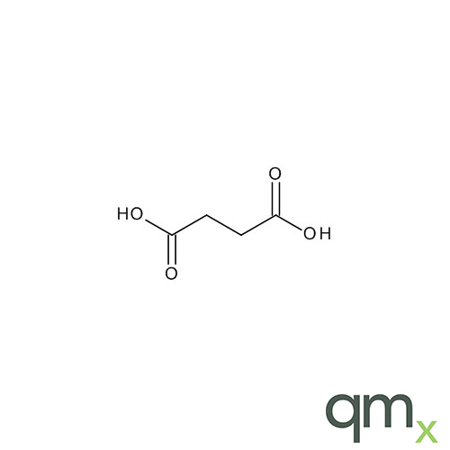 Succinic acid (Butanedioic acid), neat - Ehrenstorfer