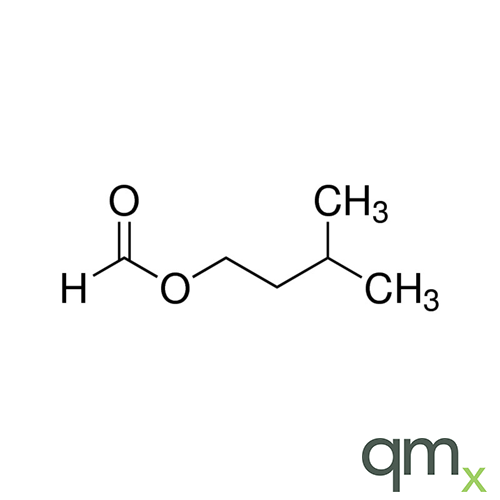 Isoamyl Formate, 1,000Âµg/ml in Methanol - A2S Certified
