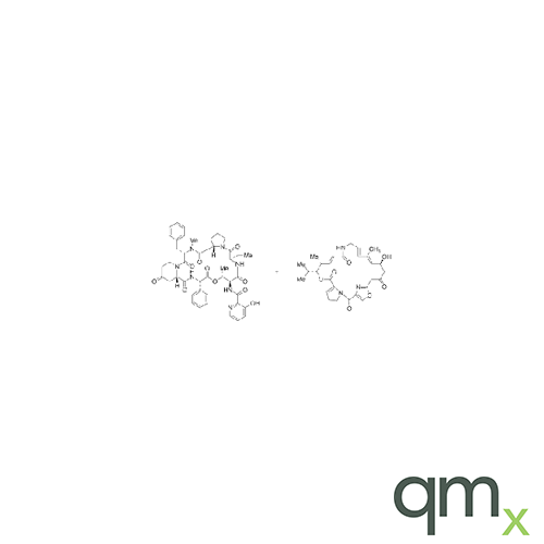 Virginiamycin, 100Âµg/ml in Methanol - A2S certified