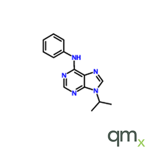 (9-Isopropyl-9H-purin-6-yl)-phenylamine, neat
