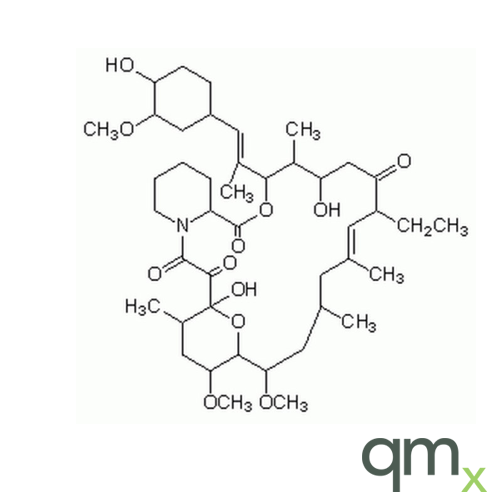 Ascomycin, neat - A2S Certified