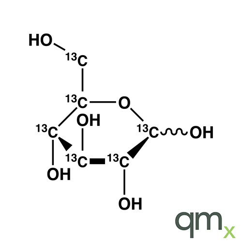 D-Glucose-13C6-1, neat
