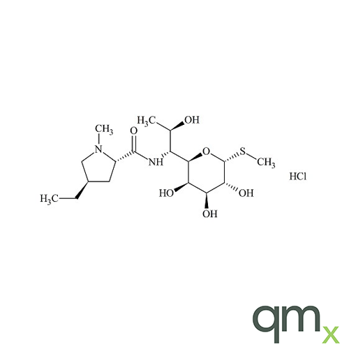 Lincomycin B (as HCl salt)