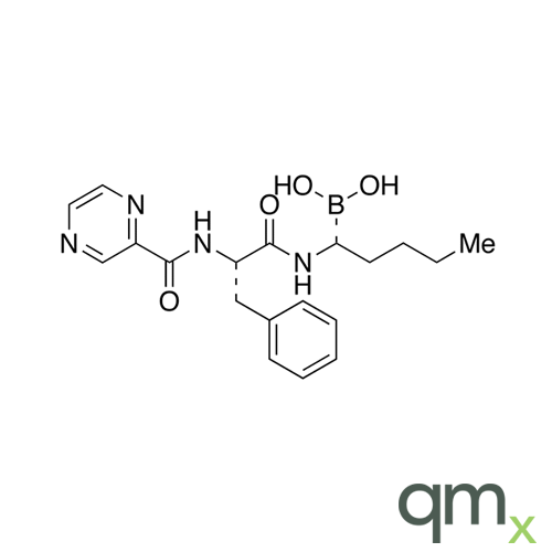 Desisobutyl-n-butyl Bortezomib, neat