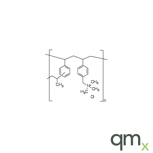 Cholestyramine (Technical Grade), neat