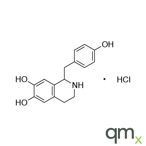 Higenamine Hydrochloride, neat
