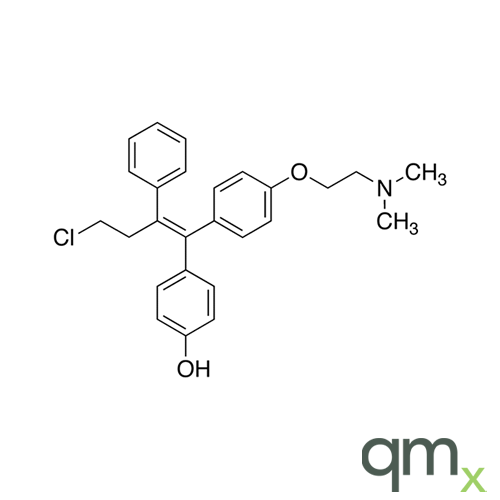 4-Hydroxy Toremifene, neat