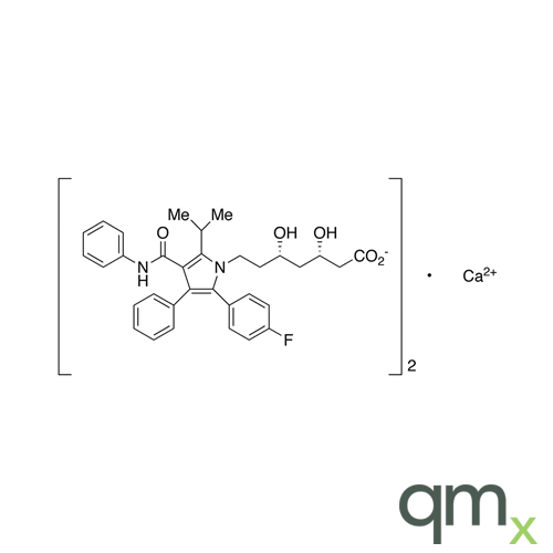 (3S,5S)-Atorvastatin Calcium Salt, neat