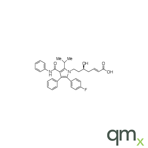 (2E)-2,3-Dehydroxy Atorvastatin, neat