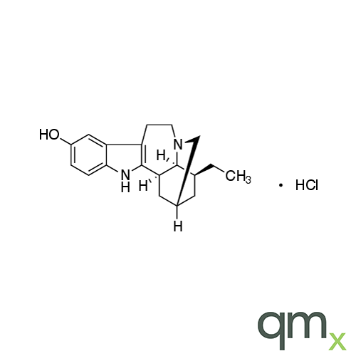 Noribogaine Hydrochloride, neat