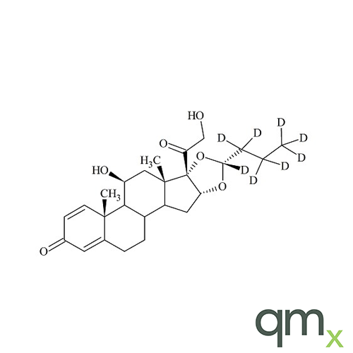 Budesonide-D8, neat