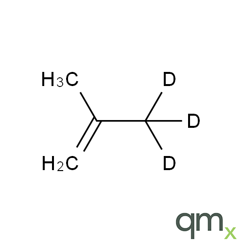 2-Methyl-d3-propene (gas)