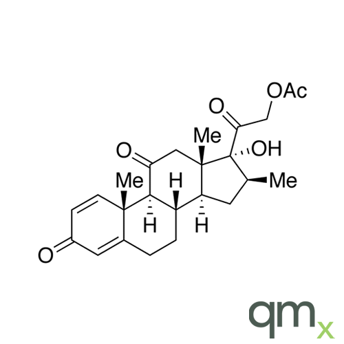 Meprednisone Acetate, neat