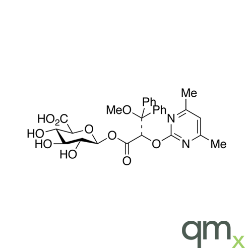 Ambrisentan Acyl ÃŸ-D-Glucuronide, neat