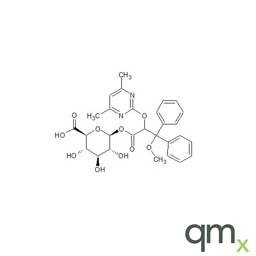 (R,S)-Ambrisentan acyl-ÃŸ-D-glucuronide