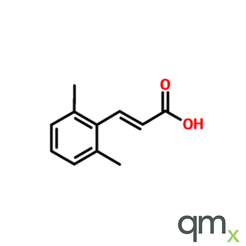 2,6-Dimethylcinnamic acid, neat
