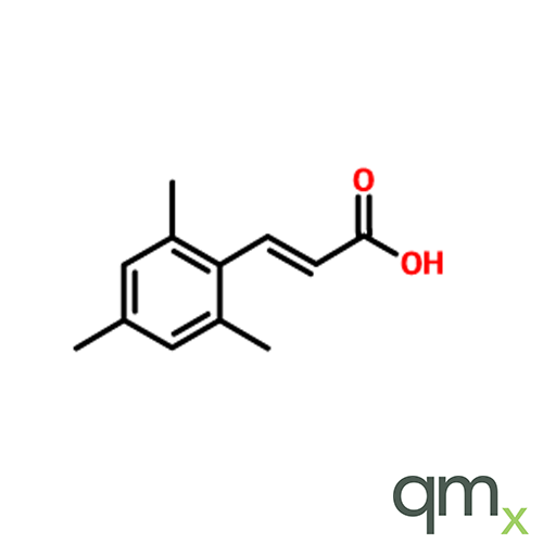 2,4,6-Trimethylcinnamic acid, neat