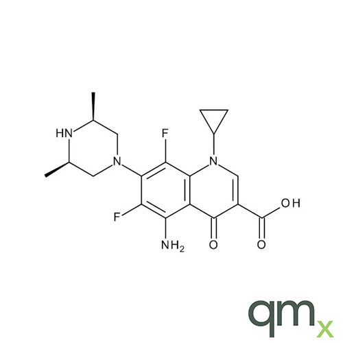 Sparfloxacin, neat - Ehrenstorfer