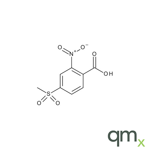 4-(Methylsulfonyl)-2-nitrobenzoic acid, neat - Ehrenstorfer