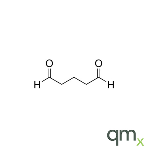 Glutaraldehyde, 10Âµg/ml in Water - A2S certified