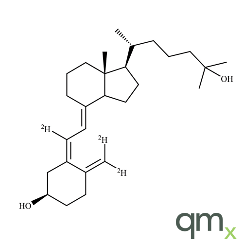 3-Epi-25-hydroxyvitamin D3-[d3], 100&Acirc;&micro;g/ml in Ethanol
