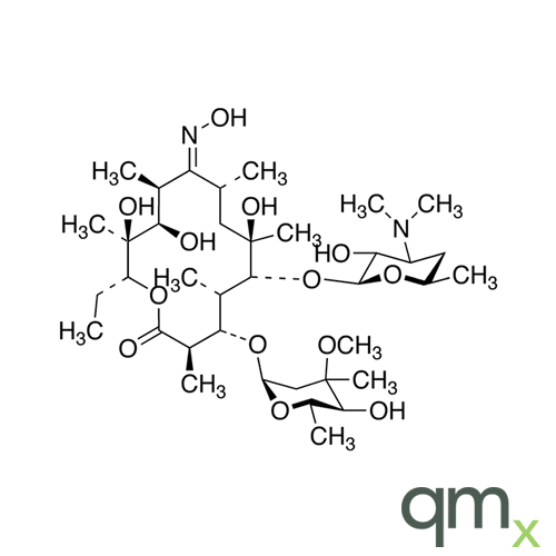 (9E)-Erythromycin A Oxime, neat