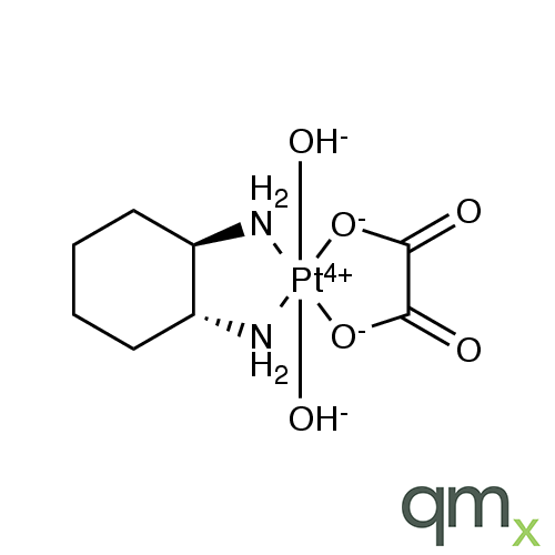 Dihydroxy Oxaliplatin-Pt(IV), neat