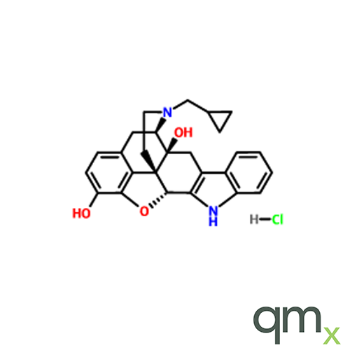 Naltrindole hydrochloride, neat