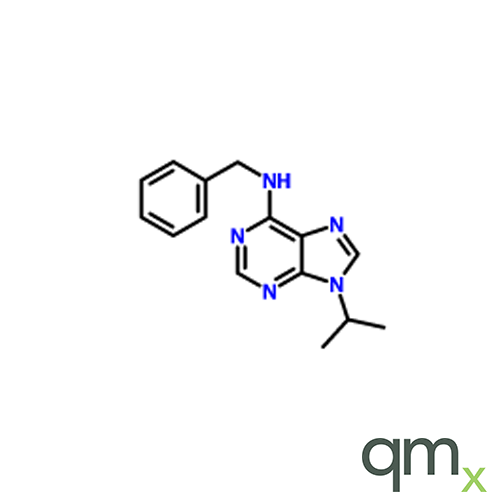 (9-Isopropyl-9H-purin-6-yl)-benzylamine, neat